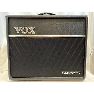 VOX Used VOX VT20Plus Valvetronix 20W 1X8 Guitar Combo Amp