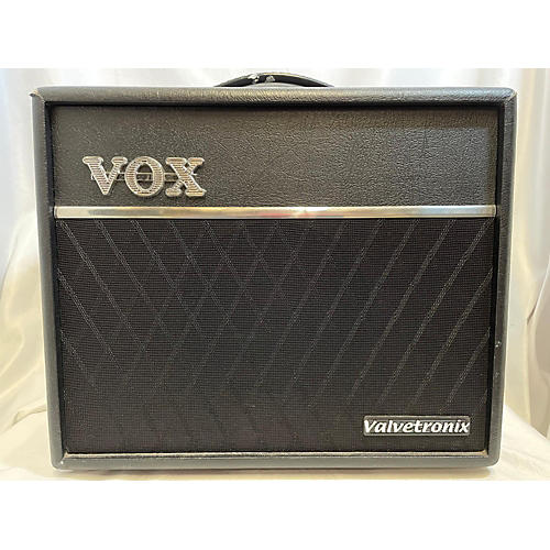 VOX Used VOX VT20Plus Valvetronix 20W 1X8 Guitar Combo Amp