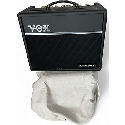 VOX Used VOX VT20Plus Valvetronix 20W 1X8 Guitar Combo Amp