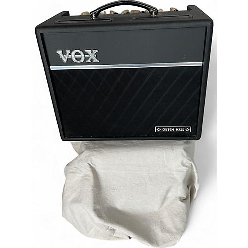 VOX Used VOX VT20Plus Valvetronix 20W 1X8 Guitar Combo Amp