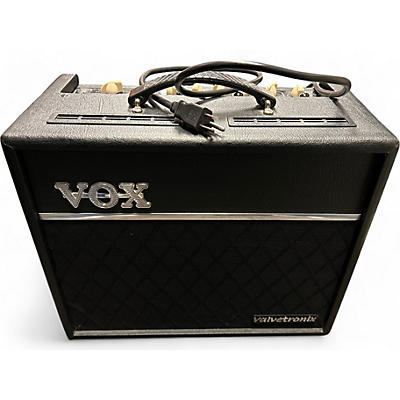 VOX Used VOX VT20Plus Valvetronix 20W 1X8 Guitar Combo Amp