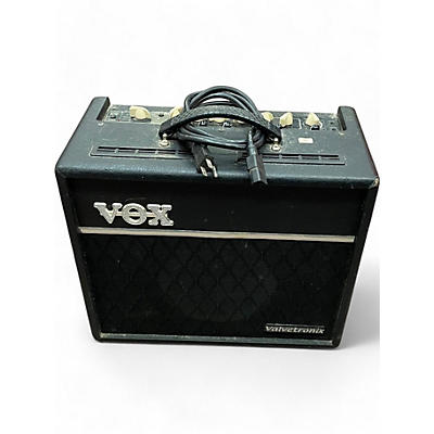 VOX Used VOX VT20Plus Valvetronix 20W 1X8 Guitar Combo Amp