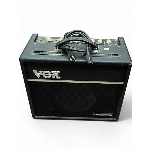 Vox Used VOX VT20Plus Valvetronix 20W 1X8 Guitar Combo Amp