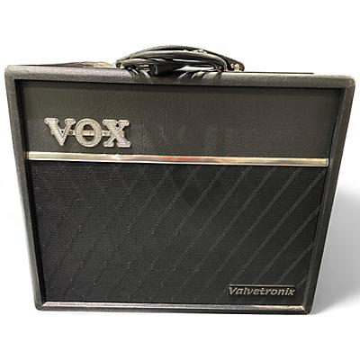 Used VOX VT20Plus Valvetronix 20W 1X8 Guitar Combo Amp