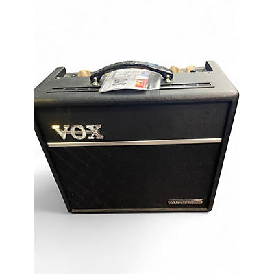 Used VOX VT20Plus Valvetronix 20W 1X8 Guitar Combo Amp