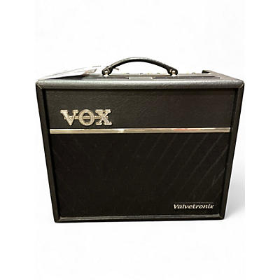 Used VOX VT20Plus Valvetronix 20W 1X8 Guitar Combo Amp