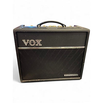 Used VOX VT20Plus Valvetronix 20W 1X8 Guitar Combo Amp