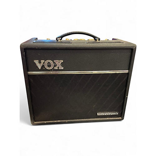 Used VOX VT20Plus Valvetronix 20W 1X8 Guitar Combo Amp