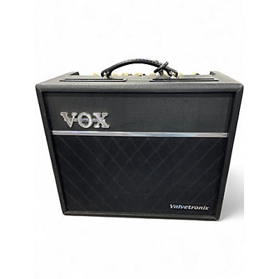 Used VOX VT20Plus Valvetronix 20W 1X8 Guitar Combo Amp