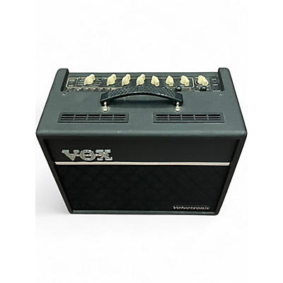 Used VOX VT20Plus Valvetronix 20W 1X8 Guitar Combo Amp