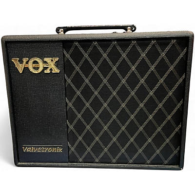 Used VOX VT20Plus Valvetronix 20W 1X8 Guitar Combo Amp