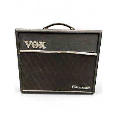 Used VOX VT20Plus Valvetronix 20W 1X8 Guitar Combo Amp