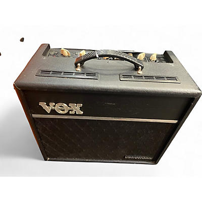 Used VOX VT20Plus Valvetronix 20W 1X8 Guitar Combo Amp