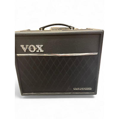Used VOX VT20Plus Valvetronix 20W 1X8 Guitar Combo Amp