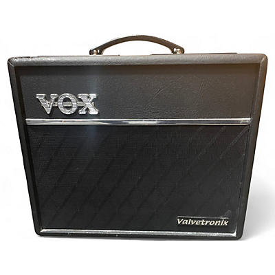 Used VOX VT20Plus Valvetronix 20W 1X8 Guitar Combo Amp
