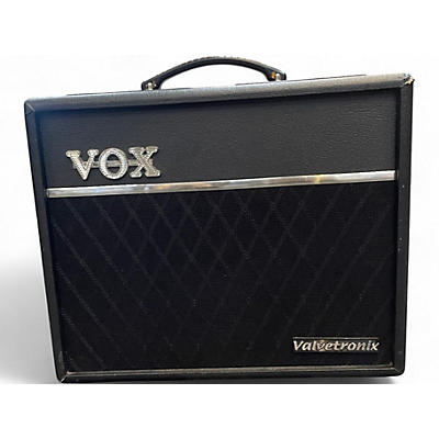 Used VOX VT20Plus Valvetronix 20W 1X8 Guitar Combo Amp