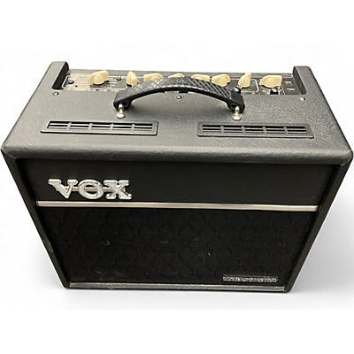 Used VOX VT20Plus Valvetronix 20W 1X8 Guitar Combo Amp