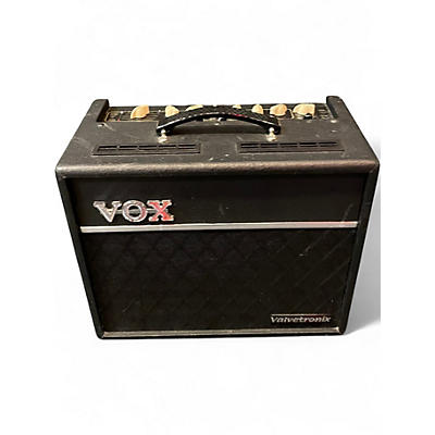 Used VOX VT20Plus Valvetronix 20W 1X8 Guitar Combo Amp