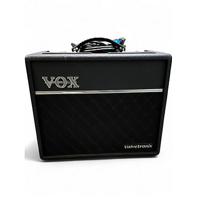 Used VOX VT20Plus Valvetronix 20W 1X8 Guitar Combo Amp