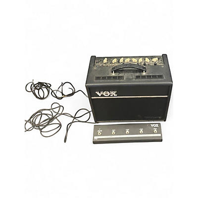 Used VOX VT20Plus Valvetronix 20W 1X8 Guitar Combo Amp