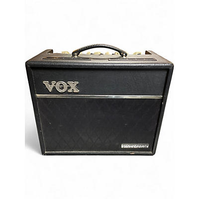 Used VOX VT20Plus Valvetronix 20W 1X8 Guitar Combo Amp