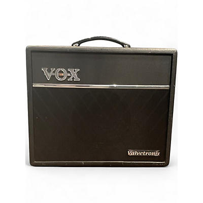 Used VOX VT20Plus Valvetronix 20W 1X8 Guitar Combo Amp
