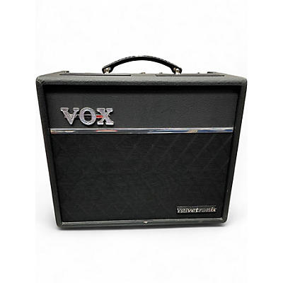 Used VOX VT20Plus Valvetronix 20W 1X8 Guitar Combo Amp