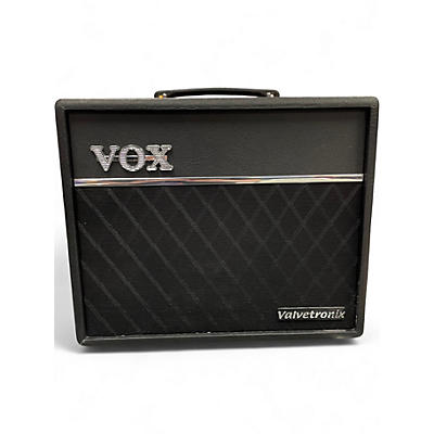 Used VOX VT20Plus Valvetronix 20W 1X8 Guitar Combo Amp