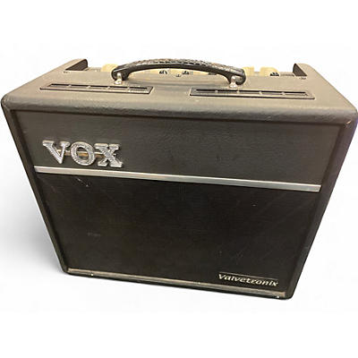 Used VOX VT20Plus Valvetronix 20W 1X8 Guitar Combo Amp