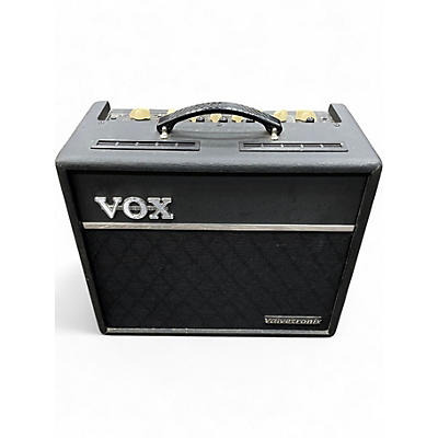 Used VOX VT20Plus Valvetronix 20W 1X8 Guitar Combo Amp