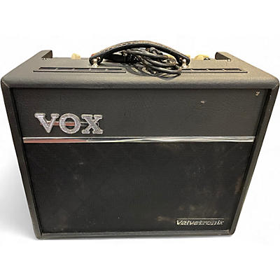 Used VOX VT20Plus Valvetronix 20W 1X8 Guitar Combo Amp