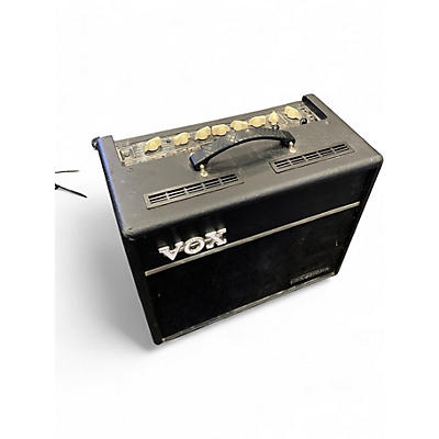 Used VOX VT20Plus Valvetronix 20W 1X8 Guitar Combo Amp