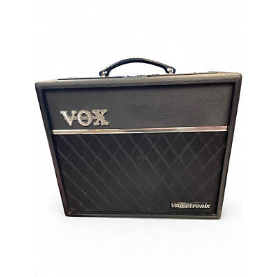 Used VOX VT20Plus Valvetronix 20W 1X8 Guitar Combo Amp