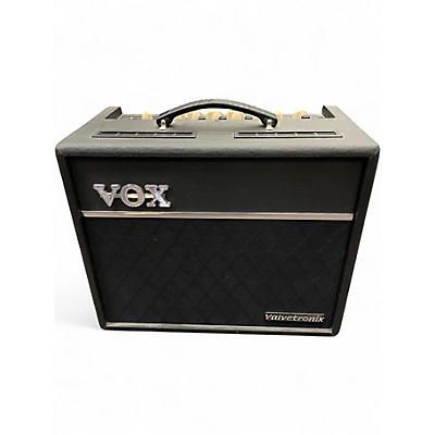 Used VOX VT20Plus Valvetronix 20W 1X8 Guitar Combo Amp