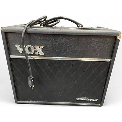 Used VOX VT20Plus Valvetronix 20W 1X8 Guitar Combo Amp
