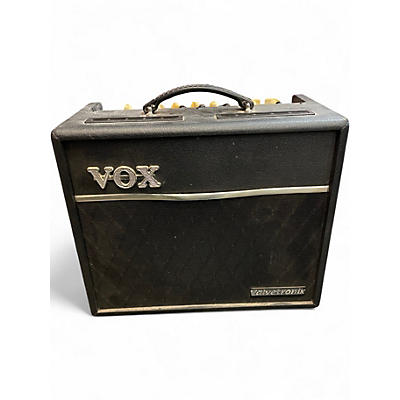 Used VOX VT20Plus Valvetronix 20W 1X8 Guitar Combo Amp