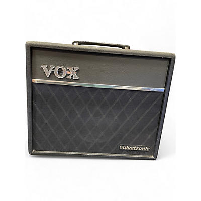 Used VOX VT20Plus Valvetronix 20W 1X8 Guitar Combo Amp