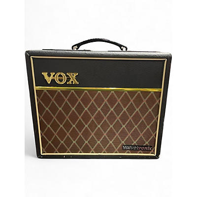 Used VOX VT20Plus Valvetronix 20W 1X8 Guitar Combo Amp