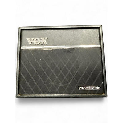 Used VOX VT20Plus Valvetronix 20W 1X8 Guitar Combo Amp