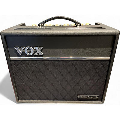Used VOX VT20Plus Valvetronix 20W 1X8 Guitar Combo Amp