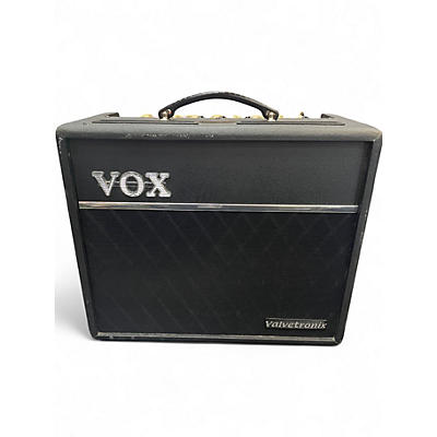 Used VOX VT20Plus Valvetronix 20W 1X8 Guitar Combo Amp
