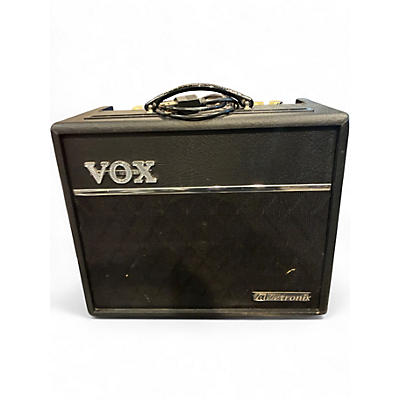 Used VOX VT20Plus Valvetronix 20W 1X8 Guitar Combo Amp
