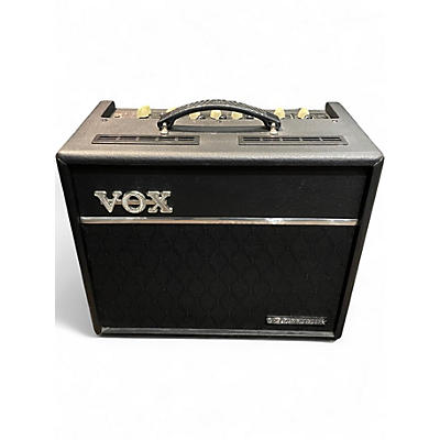 Used VOX VT20Plus Valvetronix 20W 1X8 Guitar Combo Amp