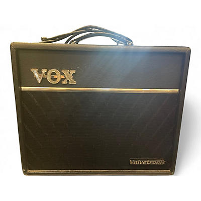 Used VOX VT20Plus Valvetronix 20W 1X8 Guitar Combo Amp