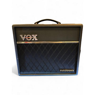 Used VOX VT20Plus Valvetronix 20W 1X8 Guitar Combo Amp