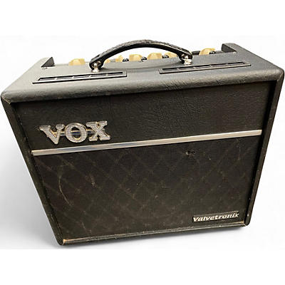 Used VOX VT20Plus Valvetronix 20W 1X8 Guitar Combo Amp