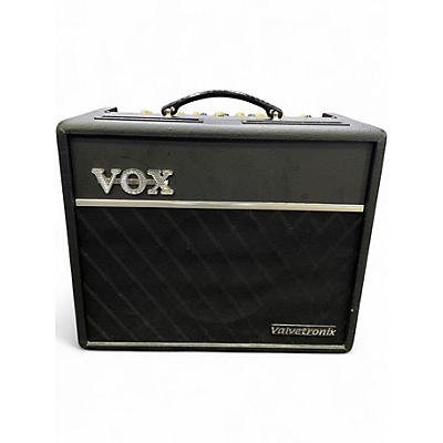 Used VOX VT20Plus Valvetronix 20W 1X8 Guitar Combo Amp