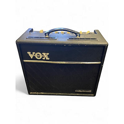 Used VOX VT20Plus Valvetronix 20W 1X8 Guitar Combo Amp