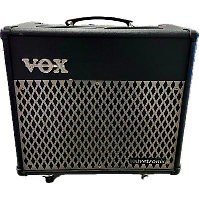 Vox Used VOX VT30 Valvetronix 1x10 30W Guitar Combo Amp