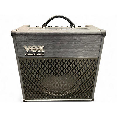 Used VOX VT30 Valvetronix 1x10 30W Guitar Combo Amp